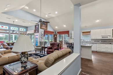 Meticulously maintained golf course home with 180-degree views on  in Texas - for sale on GolfHomes.com, golf home, golf lot