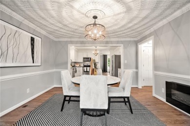 Experience the ultimate in golf course living in the highly on Chesapeake Golf Club in Virginia - for sale on GolfHomes.com, golf home, golf lot