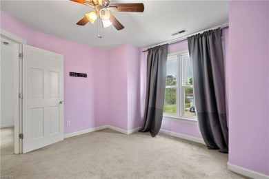 Experience the ultimate in golf course living in the highly on Chesapeake Golf Club in Virginia - for sale on GolfHomes.com, golf home, golf lot