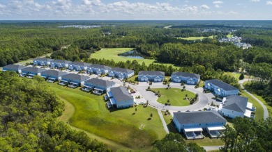 Discover Villas on the Fairway, thoughtfully designed TOWNHOMES on Origins Golf Club in Florida - for sale on GolfHomes.com, golf home, golf lot