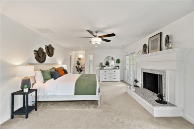 Experience the ultimate in golf course living in the highly on Chesapeake Golf Club in Virginia - for sale on GolfHomes.com, golf home, golf lot
