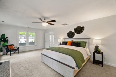 Experience the ultimate in golf course living in the highly on Chesapeake Golf Club in Virginia - for sale on GolfHomes.com, golf home, golf lot