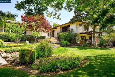 Just above the fifth green at Contra Costa Country Club, this on Contra Costa Country Club in California - for sale on GolfHomes.com, golf home, golf lot