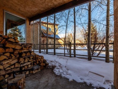 Experience the best of Bozeman living in this architecturally on Bridger Creek Golf Course in Montana - for sale on GolfHomes.com, golf home, golf lot