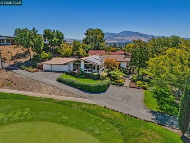 Just above the fifth green at Contra Costa Country Club, this on Contra Costa Country Club in California - for sale on GolfHomes.com, golf home, golf lot