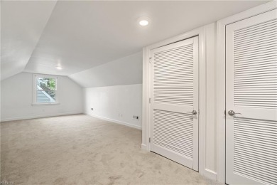 Experience the ultimate in golf course living in the highly on Chesapeake Golf Club in Virginia - for sale on GolfHomes.com, golf home, golf lot