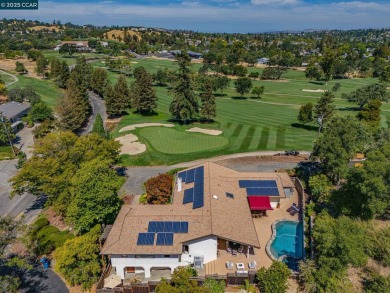 Just above the fifth green at Contra Costa Country Club, this on Contra Costa Country Club in California - for sale on GolfHomes.com, golf home, golf lot