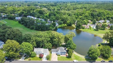Experience the ultimate in golf course living in the highly on Chesapeake Golf Club in Virginia - for sale on GolfHomes.com, golf home, golf lot