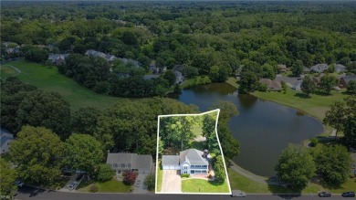 Experience the ultimate in golf course living in the highly on Chesapeake Golf Club in Virginia - for sale on GolfHomes.com, golf home, golf lot