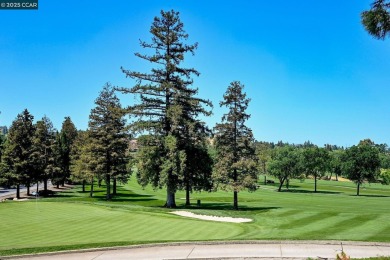 Just above the fifth green at Contra Costa Country Club, this on Contra Costa Country Club in California - for sale on GolfHomes.com, golf home, golf lot