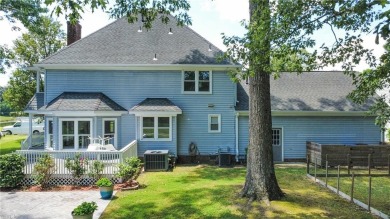 Experience the ultimate in golf course living in the highly on Chesapeake Golf Club in Virginia - for sale on GolfHomes.com, golf home, golf lot