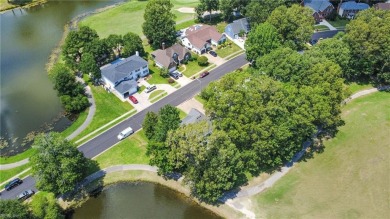 Experience the ultimate in golf course living in the highly on Chesapeake Golf Club in Virginia - for sale on GolfHomes.com, golf home, golf lot