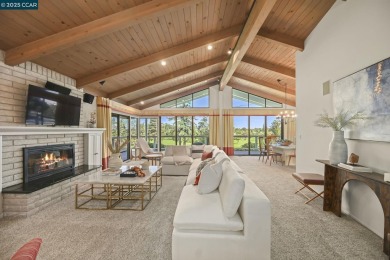 Just above the fifth green at Contra Costa Country Club, this on Contra Costa Country Club in California - for sale on GolfHomes.com, golf home, golf lot
