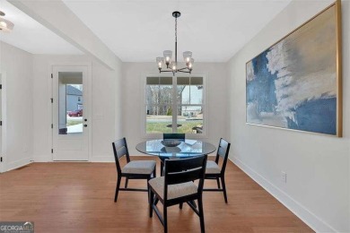 Featuring the *Travis floor plan* features 4 bedrooms, 2.5 baths on The Plantation Golf Club in Georgia - for sale on GolfHomes.com, golf home, golf lot