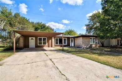 Charming 4-Bedroom, 2-Bath Home with Beautiful Updates!

This on Luling Golf Club in Texas - for sale on GolfHomes.com, golf home, golf lot