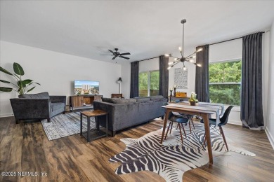 Turnkey income property, tranquil vacation escape, or primary on King and Bear Golf Course/World Golf Village in Florida - for sale on GolfHomes.com, golf home, golf lot