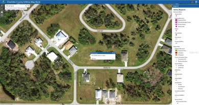 Great Rotonda Heights lot for sale!  This great land measures on Rotonda Golf and Country Club The Palms Course in Florida - for sale on GolfHomes.com, golf home, golf lot
