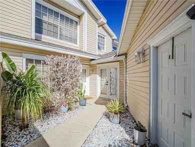 Beautifully updated! This spacious 3-bedroom, 4-bath townhome on Suntree Country Club in Florida - for sale on GolfHomes.com, golf home, golf lot