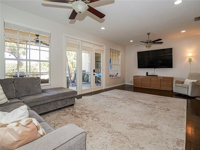 Beautifully updated! This spacious 3-bedroom, 4-bath townhome on Suntree Country Club in Florida - for sale on GolfHomes.com, golf home, golf lot