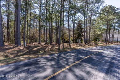 Beautiful, large .77 acre homesite in desirable St. James on Members Club At St. James Plantation in North Carolina - for sale on GolfHomes.com, golf home, golf lot