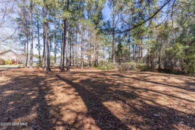Beautiful, large .77 acre homesite in desirable St. James on Members Club At St. James Plantation in North Carolina - for sale on GolfHomes.com, golf home, golf lot