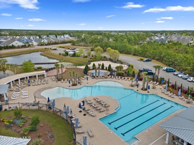 Beautiful, large .77 acre homesite in desirable St. James on Members Club At St. James Plantation in North Carolina - for sale on GolfHomes.com, golf home, golf lot