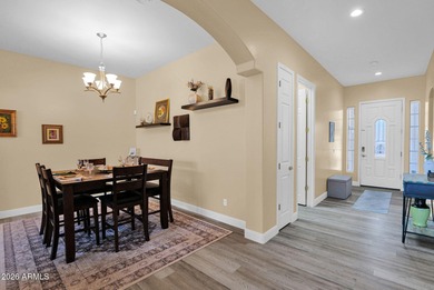 Pride of Ownership on this one! This gorgeous immaculately on Palm Valley Golf Club  in Arizona - for sale on GolfHomes.com, golf home, golf lot