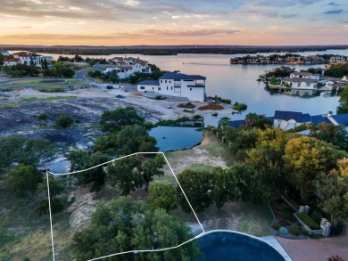 **Prime Lake LBJ Waterfront in Horseshoe Bay West**  Seize the on Apple Rock Golf Course - Horseshoe Bay in Texas - for sale on GolfHomes.com, golf home, golf lot