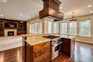 Experience refined living on the fairways of the prestigious on Camas Meadows Golf Club in Washington - for sale on GolfHomes.com, golf home, golf lot