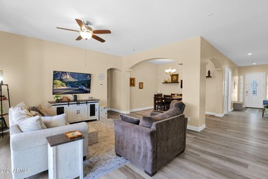 Pride of Ownership on this one! This gorgeous immaculately on Palm Valley Golf Club  in Arizona - for sale on GolfHomes.com, golf home, golf lot