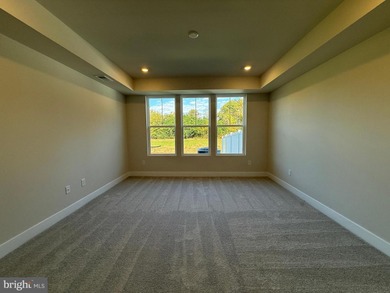 TWO PRIMARY BEDROOMS!  NOW COMPLETED, MOVE IN READY!  This on Plantation Lakes Golf and Country Club in Delaware - for sale on GolfHomes.com, golf home, golf lot