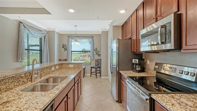 Experience resort style living in magnificent Lakewood National on Lakewood National Golf Club in Florida - for sale on GolfHomes.com, golf home, golf lot