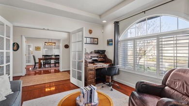 Prestigious Rancho Solano custom estate situated on an expansive on Rancho Solano Golf Course in California - for sale on GolfHomes.com, golf home, golf lot