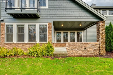 Experience refined living on the fairways of the prestigious on Camas Meadows Golf Club in Washington - for sale on GolfHomes.com, golf home, golf lot