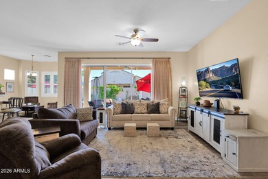 Pride of Ownership on this one! This gorgeous immaculately on Palm Valley Golf Club  in Arizona - for sale on GolfHomes.com, golf home, golf lot