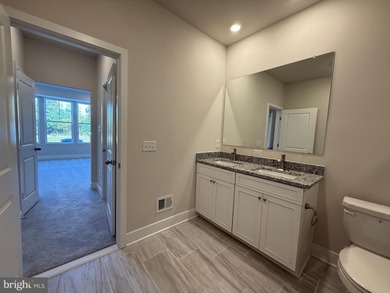 TWO PRIMARY BEDROOMS!  NOW COMPLETED, MOVE IN READY!  This on Plantation Lakes Golf and Country Club in Delaware - for sale on GolfHomes.com, golf home, golf lot