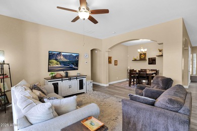 Pride of Ownership on this one! This gorgeous immaculately on Palm Valley Golf Club  in Arizona - for sale on GolfHomes.com, golf home, golf lot