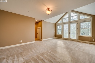 Experience refined living on the fairways of the prestigious on Camas Meadows Golf Club in Washington - for sale on GolfHomes.com, golf home, golf lot