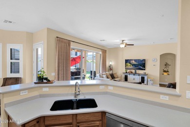 Pride of Ownership on this one! This gorgeous immaculately on Palm Valley Golf Club  in Arizona - for sale on GolfHomes.com, golf home, golf lot