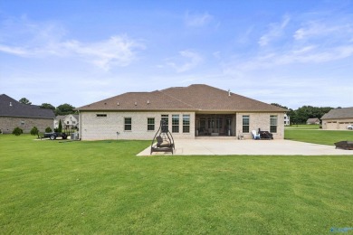 Check out this one owner, single story rancher sitting on over on Colonial Golf Course in Alabama - for sale on GolfHomes.com, golf home, golf lot