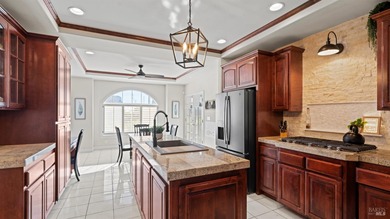 Prestigious Rancho Solano custom estate situated on an expansive on Rancho Solano Golf Course in California - for sale on GolfHomes.com, golf home, golf lot