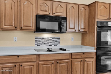 Pride of Ownership on this one! This gorgeous immaculately on Palm Valley Golf Club  in Arizona - for sale on GolfHomes.com, golf home, golf lot