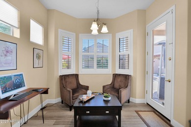 Pride of Ownership on this one! This gorgeous immaculately on Palm Valley Golf Club  in Arizona - for sale on GolfHomes.com, golf home, golf lot