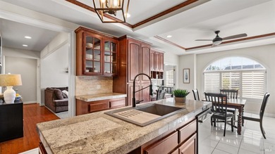 Prestigious Rancho Solano custom estate situated on an expansive on Rancho Solano Golf Course in California - for sale on GolfHomes.com, golf home, golf lot