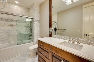 Experience refined living on the fairways of the prestigious on Camas Meadows Golf Club in Washington - for sale on GolfHomes.com, golf home, golf lot