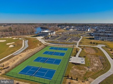 TWO PRIMARY BEDROOMS!  NOW COMPLETED, MOVE IN READY!  This on Plantation Lakes Golf and Country Club in Delaware - for sale on GolfHomes.com, golf home, golf lot