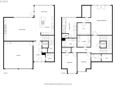 Experience refined living on the fairways of the prestigious on Camas Meadows Golf Club in Washington - for sale on GolfHomes.com, golf home, golf lot