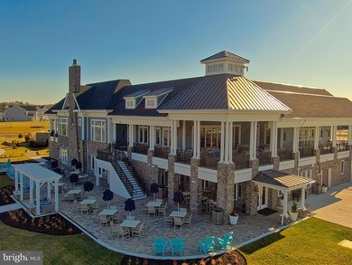 TWO PRIMARY BEDROOMS!  NOW COMPLETED, MOVE IN READY!  This on Plantation Lakes Golf and Country Club in Delaware - for sale on GolfHomes.com, golf home, golf lot