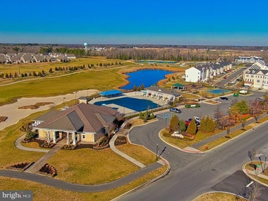 TWO PRIMARY BEDROOMS!  NOW COMPLETED, MOVE IN READY!  This on Plantation Lakes Golf and Country Club in Delaware - for sale on GolfHomes.com, golf home, golf lot