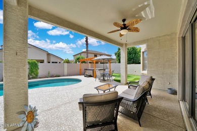 Pride of Ownership on this one! This gorgeous immaculately on Palm Valley Golf Club  in Arizona - for sale on GolfHomes.com, golf home, golf lot